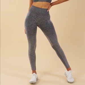 GYMSHARK Ombré Seamless Leggings